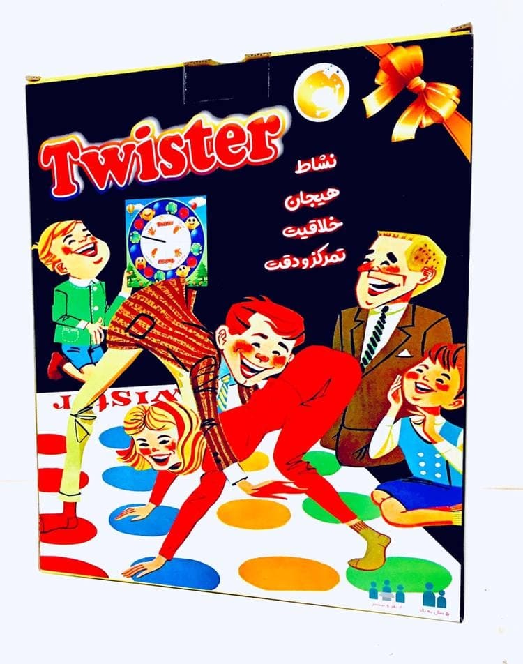 بازی تویستر (گره)