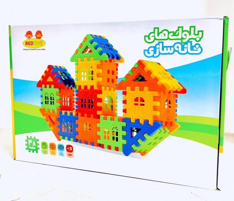 بلوک خانه سازی58  قطعه 4090 - ک 24