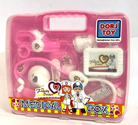 ست دکتری باطری خور کیفی 1897 درج - ک 20