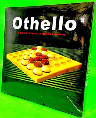 اتللو مقدماتی فکرانه