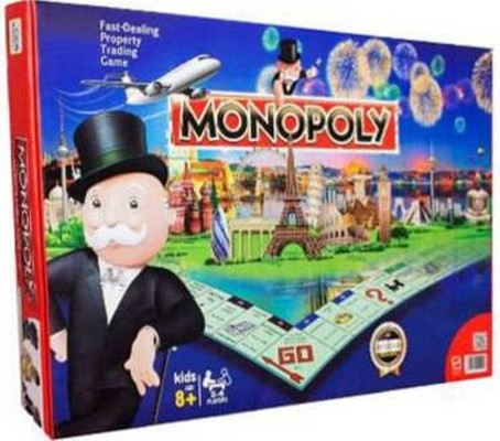 مونوپولی کلاسیک - ک 16