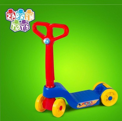 اسکوتر زرین L2 - ک8