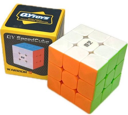 روبیک 3*3 کای وای خود رنگ 655 - ک 216