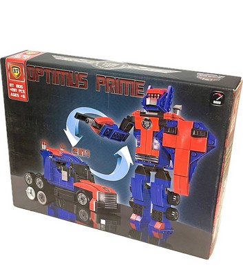 لگو 281 قطعه OPTIMUS PRIME 805 - ک 18