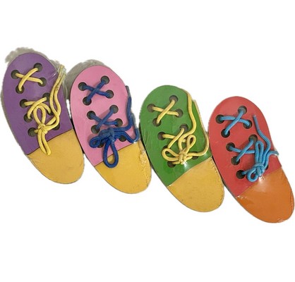 آموزش بستن بند کفش دهکده - ک24