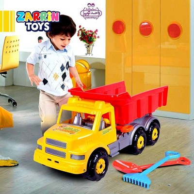 کامیون مکسی 180زرین  F8 - ک 1