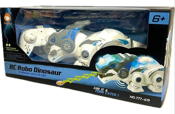 دایناسور شارژِی کنترلی 777/619 - ک12