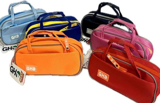 جامدادی GHO رگلام 15 عددی 2009سه زیپ پلاس دسته دار