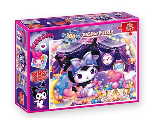 پازل 300قطعه 8043 KING - ک 36