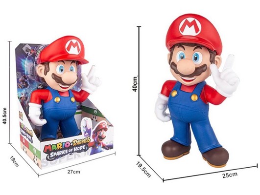 فیگور ماریو بزرگ 40 سانتی 9907B - ک 20