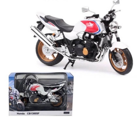 ماکت موتور CB1300 فلزی - ک48