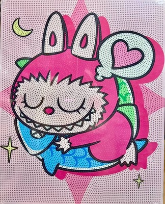 نقاشی الماسی 40*50 - ک 120