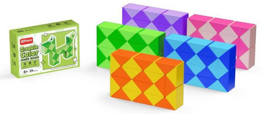 روبیک ماری تک جعبه 560 - ک84