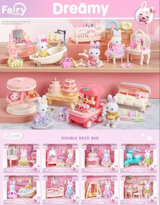 خانه خرگوش 6621 - ک48