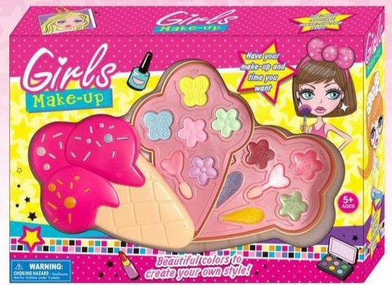 ست آرایشی مدل بستنی 6316 - ک 48