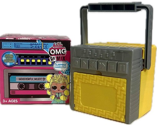 سورپرایزی LOL ضبط صوتی 8866/17 - ک120