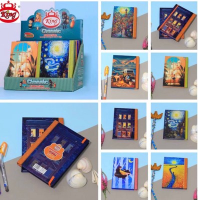 یاداشت ته دوخت 1407  رگلام 24 عددی - ک 96